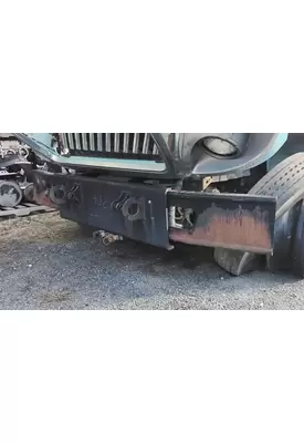 International 7400 Bumper Assembly, Front