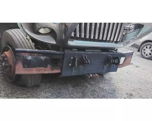 International 7400 Bumper Assembly, Front
