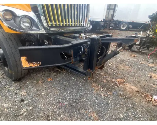 Bumper Assembly, Front International 7400 Complete Recycling Group LLC