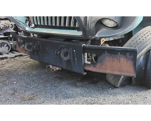 Bumper Assembly, Front International 7400 Complete Recycling Group LLC