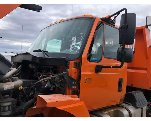 International 7400 Cab Assembly