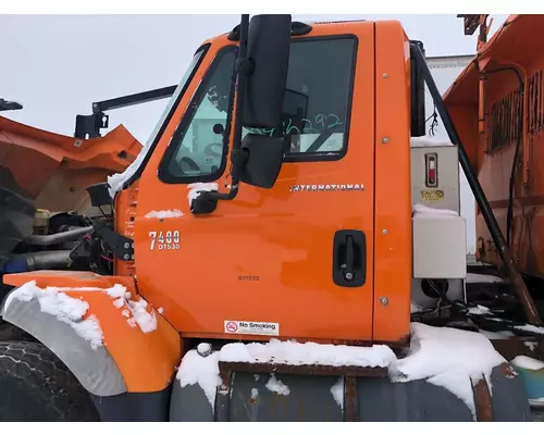 International 7400 Cab Assembly