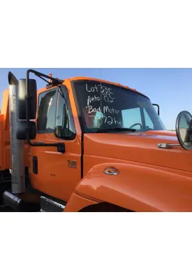 International 7400 Cab Assembly
