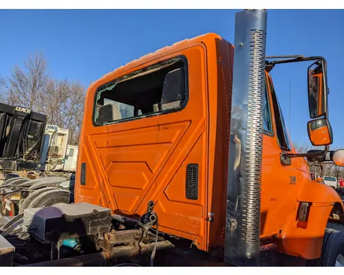 International 7400 Cab Assembly