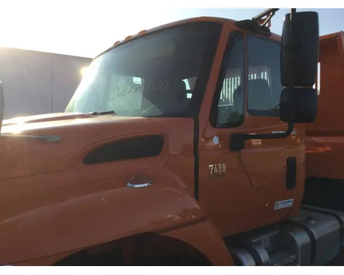 International 7400 Cab Assembly