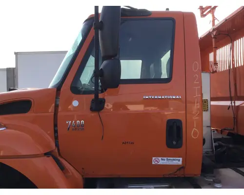International 7400 Cab Assembly
