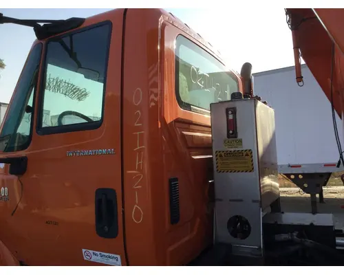 International 7400 Cab Assembly
