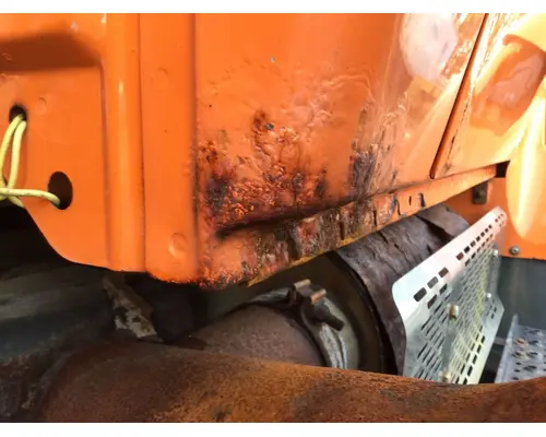 International 7400 Cab Assembly