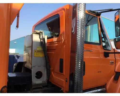 International 7400 Cab Assembly