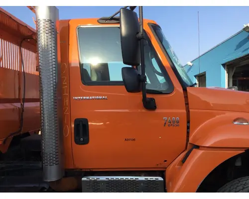 International 7400 Cab Assembly