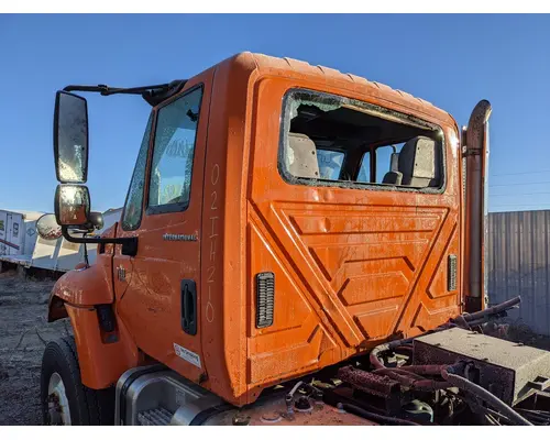 International 7400 Cab Assembly