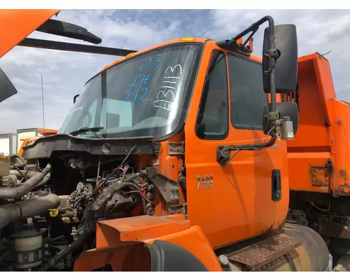 International 7400 Cab Assembly