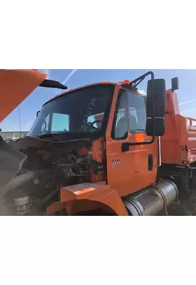 International 7400 Cab Assembly