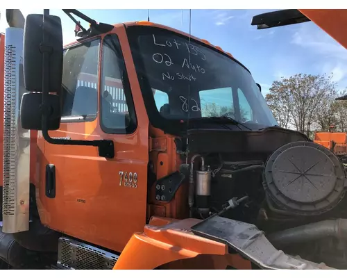International 7400 Cab Assembly