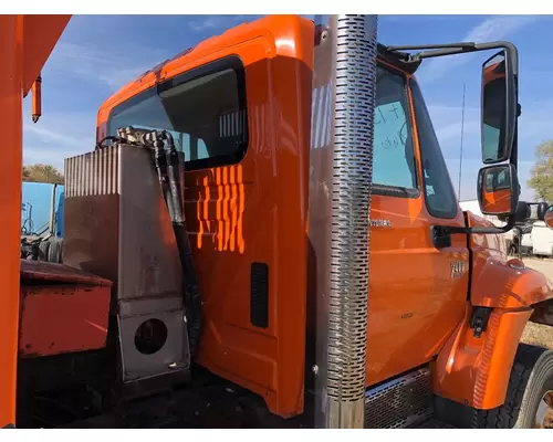 International 7400 Cab Assembly