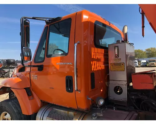 International 7400 Cab Assembly