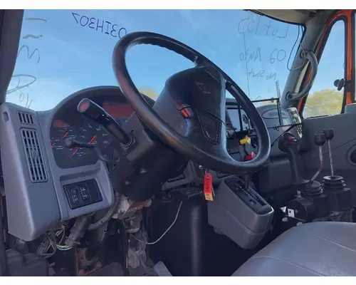 International 7400 Cab Assembly