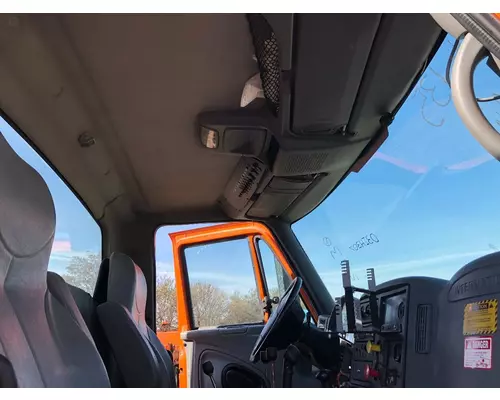 International 7400 Cab Assembly