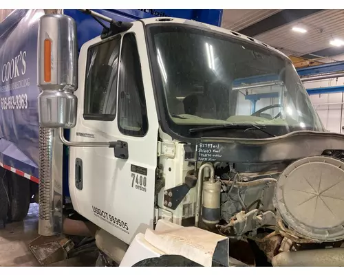 International 7400 Cab Assembly