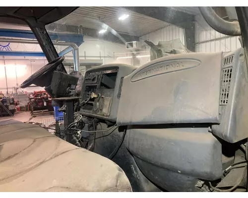 International 7400 Cab Assembly