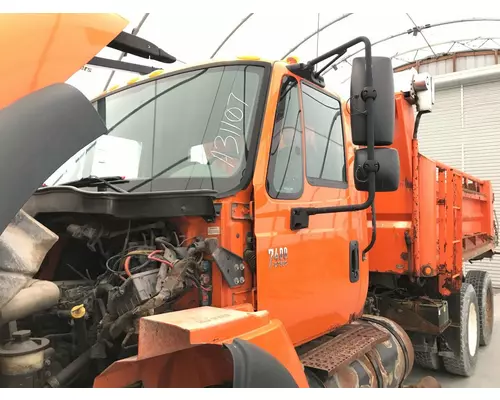 International 7400 Cab Assembly