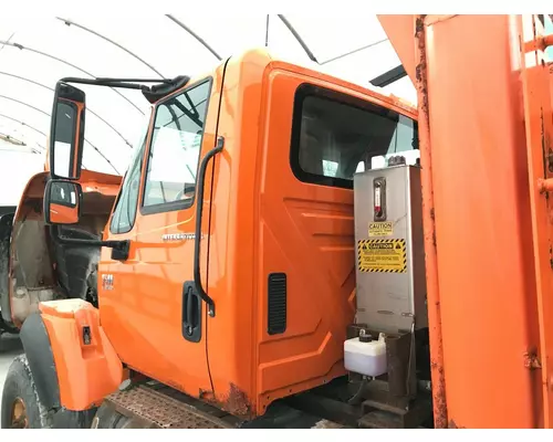 International 7400 Cab Assembly