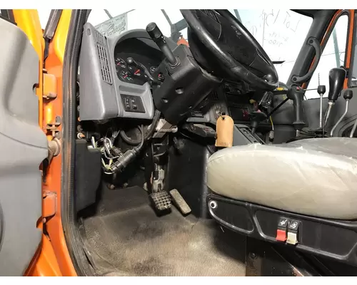 International 7400 Cab Assembly