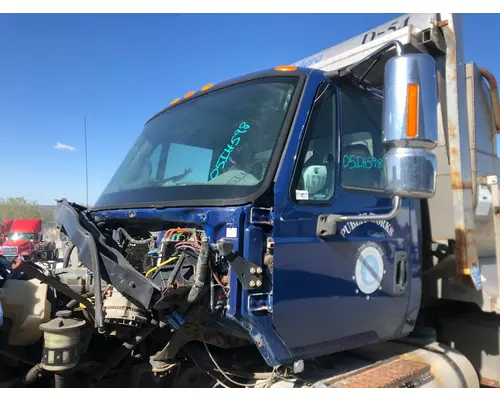 International 7400 Cab Assembly