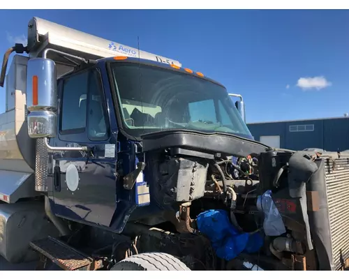 International 7400 Cab Assembly