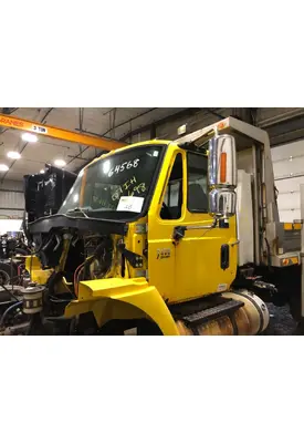 International 7400 Cab Assembly