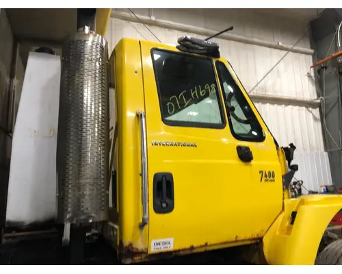 International 7400 Cab Assembly