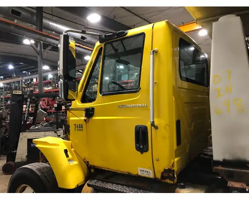 International 7400 Cab Assembly