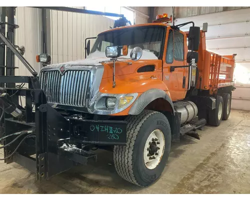 International 7400 Cab Assembly