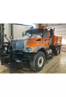 International 7400 Cab Assembly