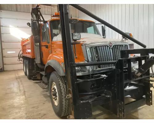 International 7400 Cab Assembly