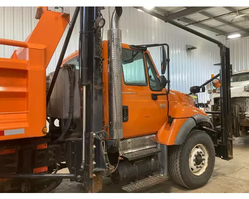 International 7400 Cab Assembly