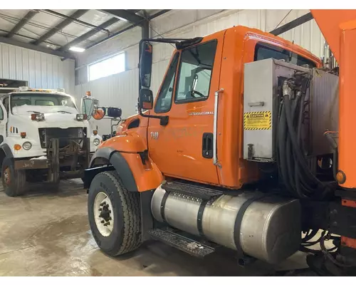 International 7400 Cab Assembly