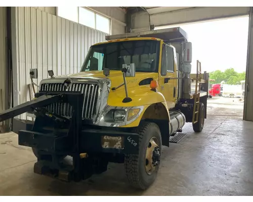 International 7400 Cab Assembly