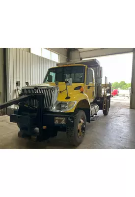 International 7400 Cab Assembly