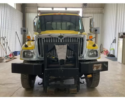 International 7400 Cab Assembly