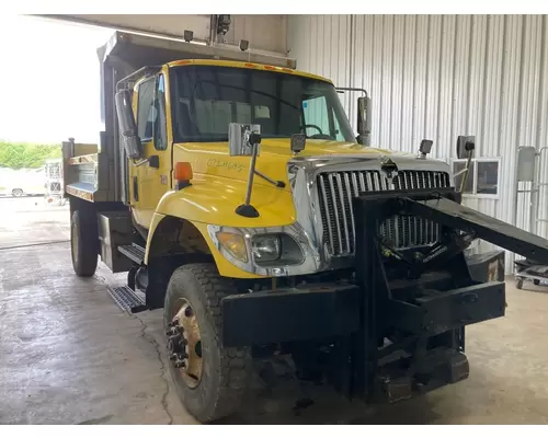 International 7400 Cab Assembly