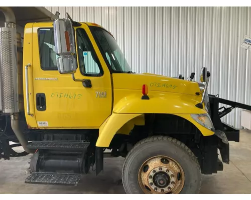 International 7400 Cab Assembly