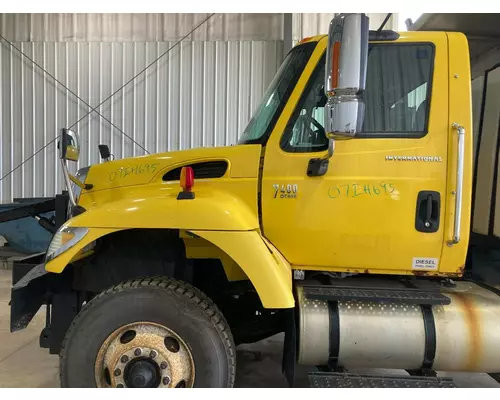 International 7400 Cab Assembly