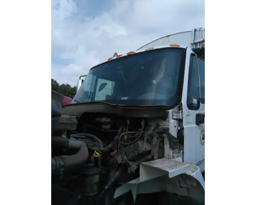 Cab INTERNATIONAL 7400 LKQ Evans Heavy Truck Parts