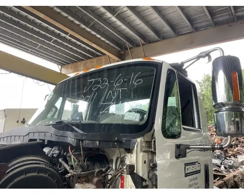 Cab INTERNATIONAL 7400 Camerota Truck Parts