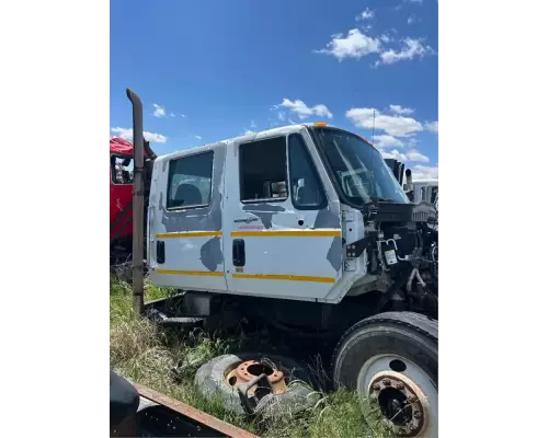 International 7400 Cab