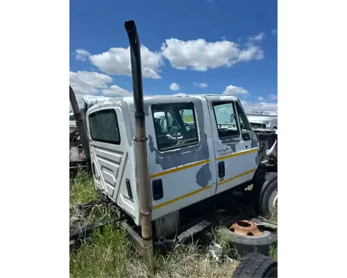 International 7400 Cab