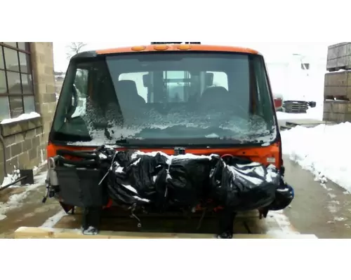 Cab INTERNATIONAL 7400 Niehaus Welding Works