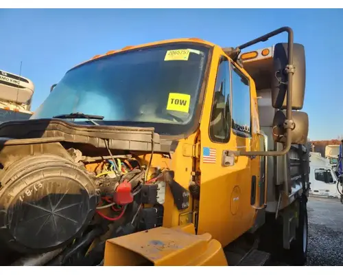 International 7400 Cab