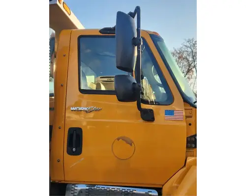 International 7400 Cab